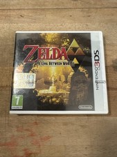 nintendo 3ds zelda Sigillato