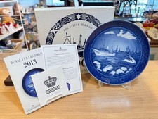 3B8048 Royal Copenhagen Year