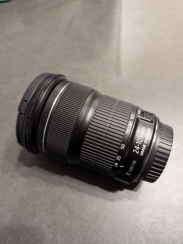 Canon ef24 105 6 is - canon, stm