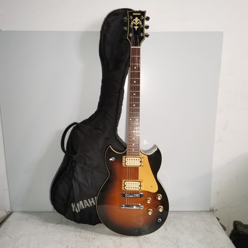 Chitarra elettrica yamaha - elettrica,