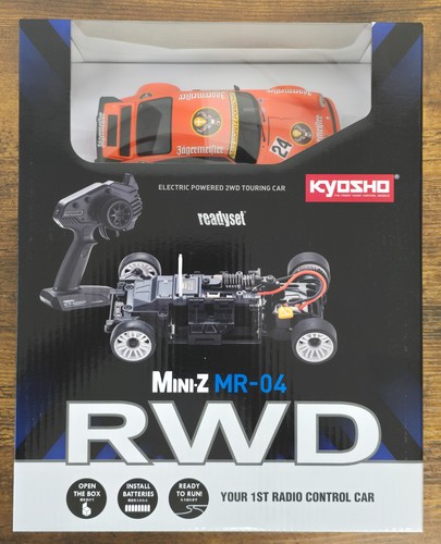 Kyosho 32368em mini - kyosho, mini-z