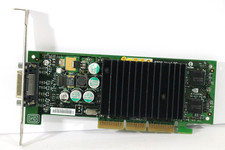 Scheda VGA AGP idia DVI Video