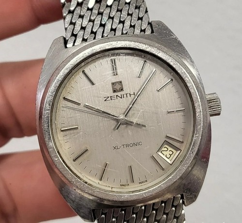 Zenith tronic - xl,