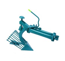 Trattore manuale microfresa - trattore,