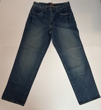 Jeans uomo dritto vintage