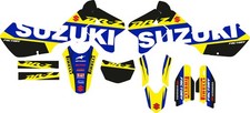Kit grafica suzuki - kit, 1999