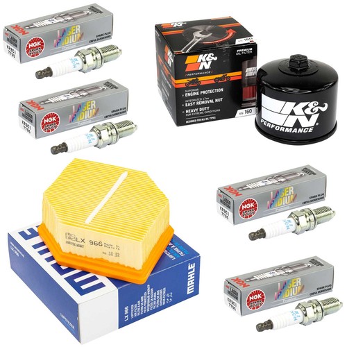 Kit manutenzione filtro olio