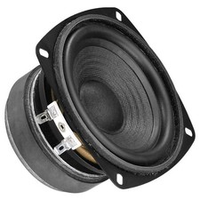SP-100/8 Monacor Woofer midrange 60W 8 Ohm 4" 100mm SP100/8 SP 100 /8