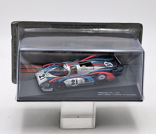 Die cast porsche 911l - cast, 1/43