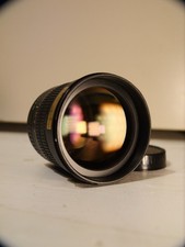 Samyang 85mm 4 mk2 - f/1,4,