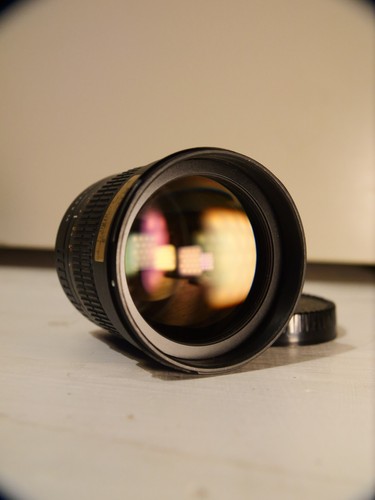 Samyang 85mm 4 mk2 - samyang,