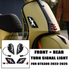 GTS 300 LED Rear Front Turn