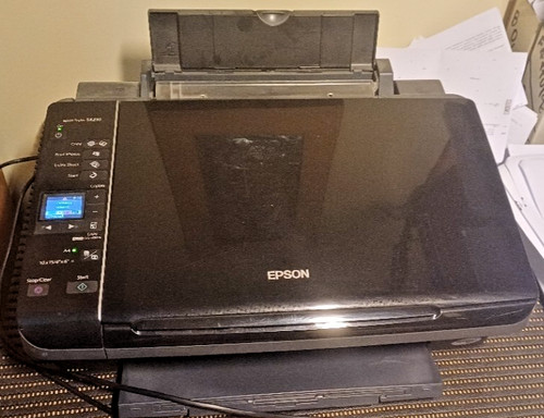 Stampante inkjet epson - stampante, stylus