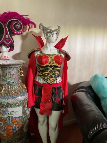 Costume adulto power rangers - adulto,