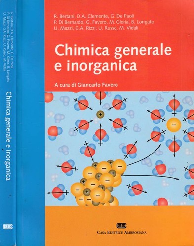 Chimica generale inorganica - chimica, e