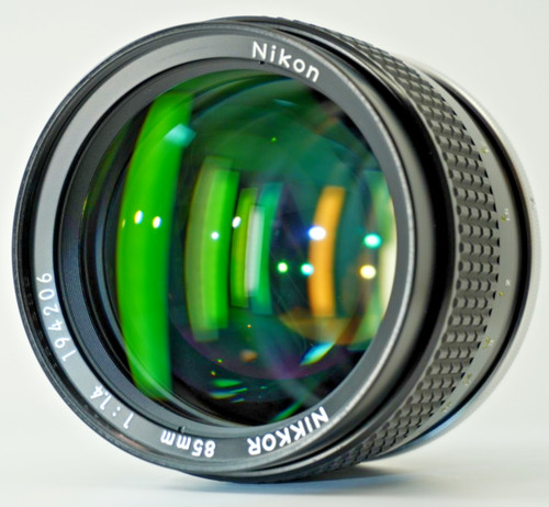 Ottimo come nuovo - [], nikon
