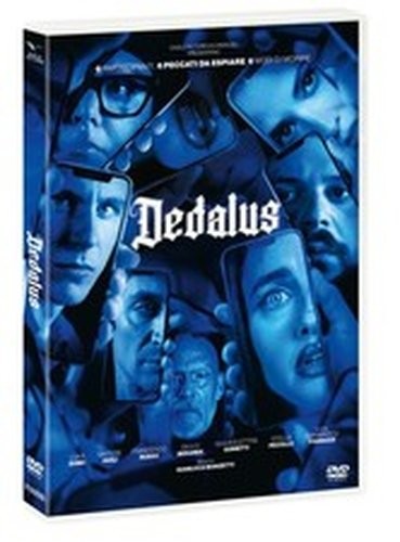 Dedalus dvd luka - dedalus,