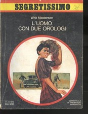 1979 SEGRETISSIMO - L'UOMO CON