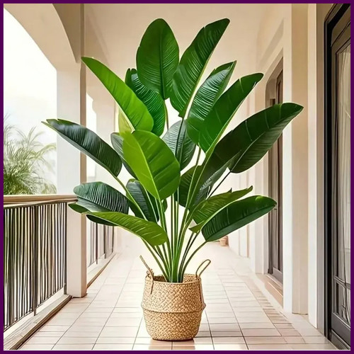 1pz foglie piante - 18,