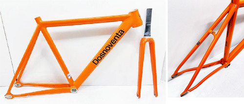 Dosnoventa detroit track pista - detroit,