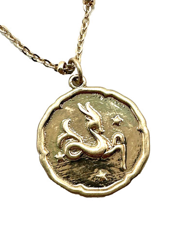 Collana con ciondolo