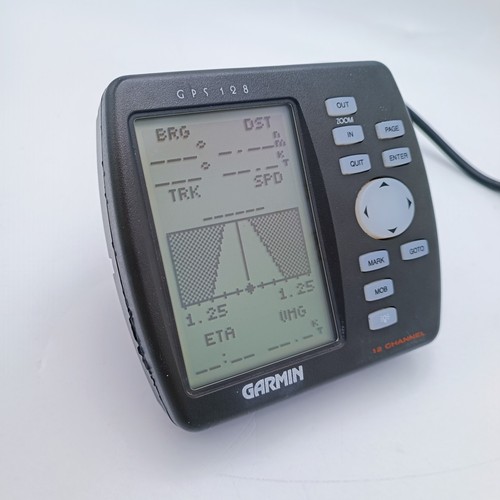 Garmin gps 128 - garmin,