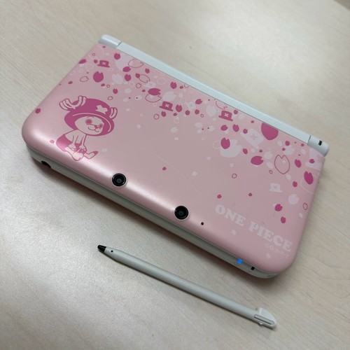 Nintendo 3ds one piece - nintendo,