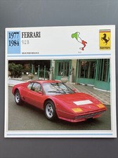 Ferrari 512b high - ferrari, performance