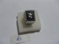 ANELLI    UOMO CON ONICE