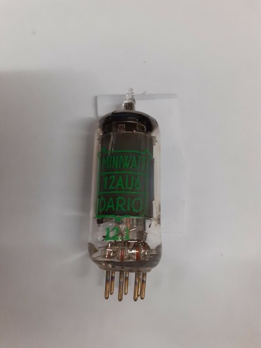 Tubi elettronici vintage - tubi,