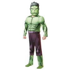 Costume di Carnevale Hulk Avengers Deluxe