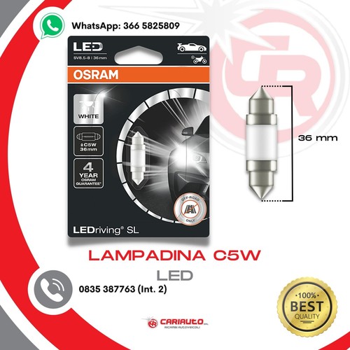 Osram led lampadina interno - osram,