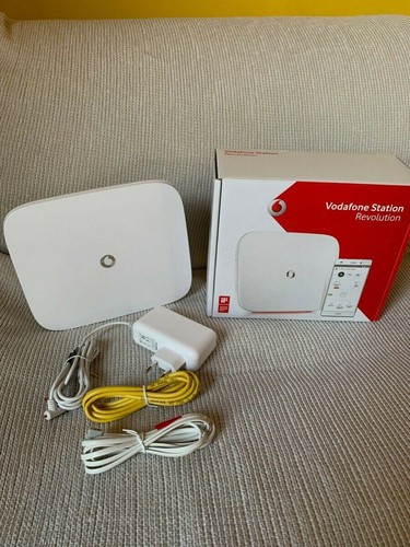 Modem router vodafone - modem,