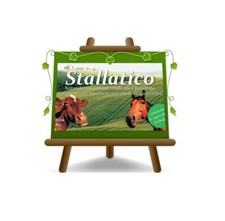 Stallatico Naturale Concime organico NP di orgine animale e vegetale 18Lt 10kg