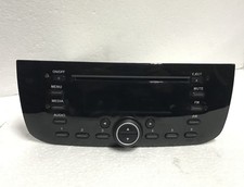 Autoradio Stereo Grande Punto Evo  Anno 2012 Originale