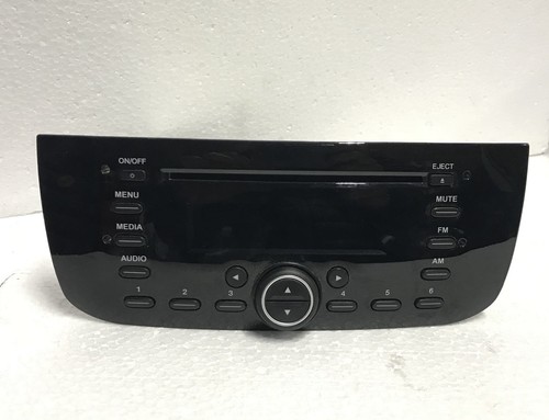 Autoradio stereo grande punto - autoradio,