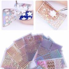 6 Stencil adesivi stickers