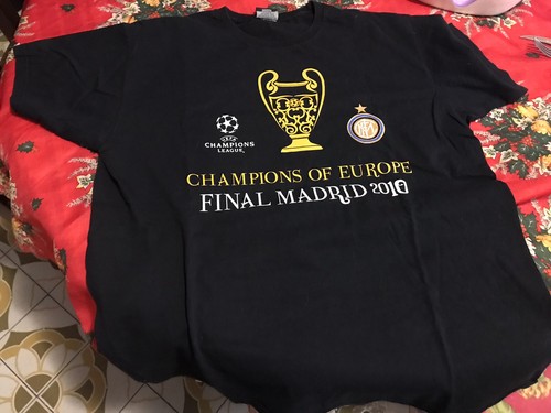 Maglia inter champions - maglia,
