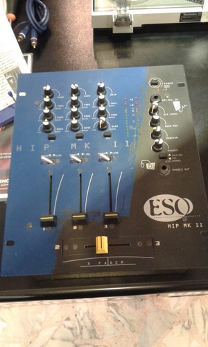 Mixer eso hip - dj,