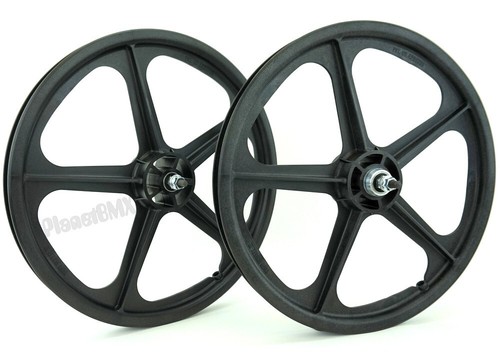 Skyway bmx tufo ruote - tufo, nere