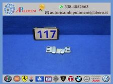 SCONTRO SERRATURA PORTA SX FIAT 1100 238 241 242 OM 35 40 50 625 LEONCINO ORSETT