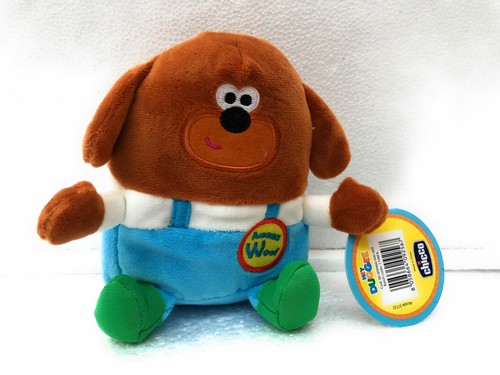 Hey duggee peluche 14 cm - hey,