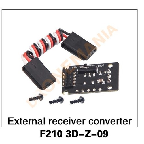 Walkera f210 09 external - f210,
