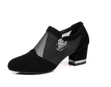 Zapatos de tacón alto de