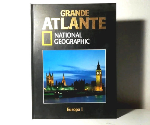 Grande atlante national - atlante,