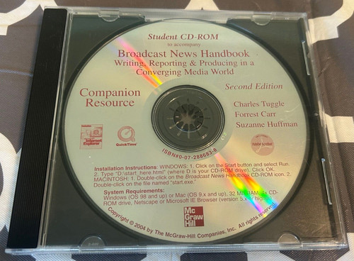 Broadcast news manuale - news,