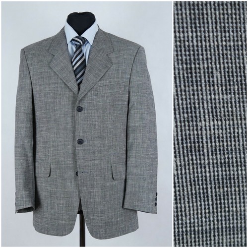 Blazer uomo estivo 40r taglia - estivo,