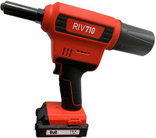 Rivettatrice elettrica a