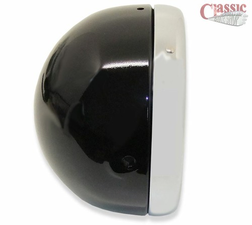 Lucas guscio faro nero - , e