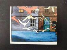 FIGURINA DAVID GNOMO AMICO MIO PANINI 1986 n 193 OTTIMA CON VELINA